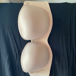 Thirdlove strapless bra